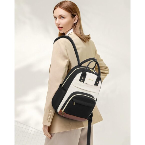 Cute 14-Inch Mini Backpack Purse - Perfect Gift for Fashion-Forward Women - Picture 8 of 9